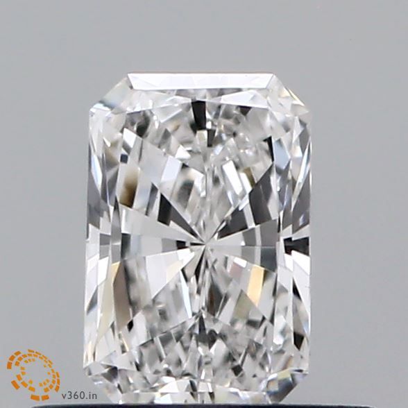 0.46 ct lab-grown Radiant Diamond