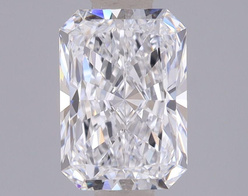 1.03 ct. radiant Lab Grown Diamond front image