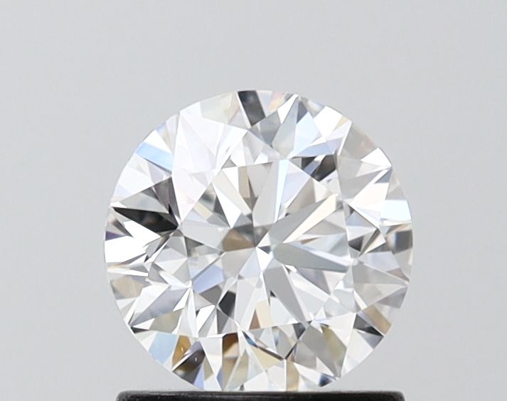 1.01 ct. round Lab Grown Diamond front image