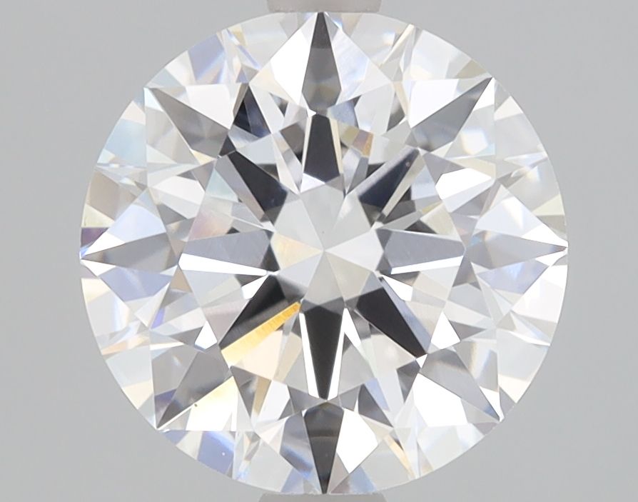2.04 ct. round Lab Grown Diamond front image