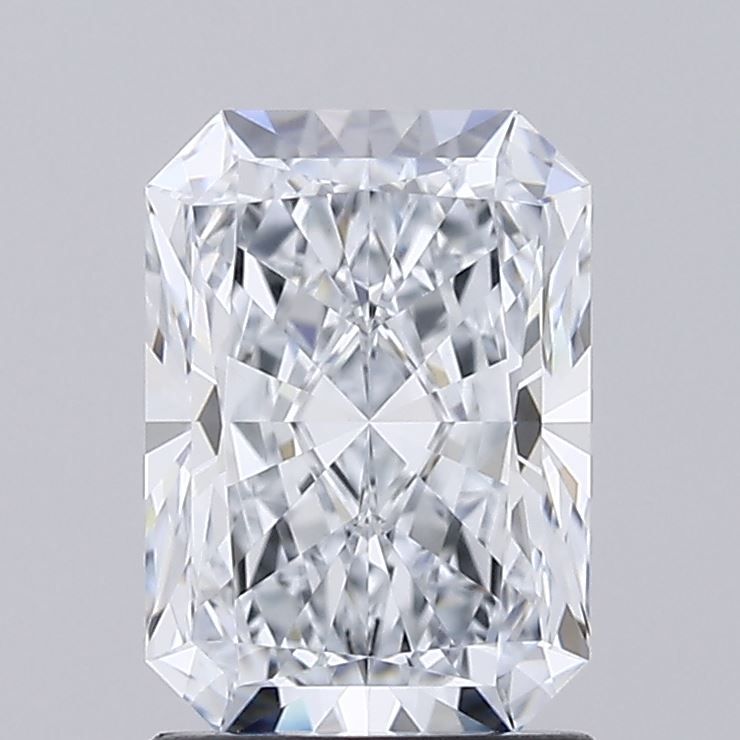 1.73 ct Radiant diamond