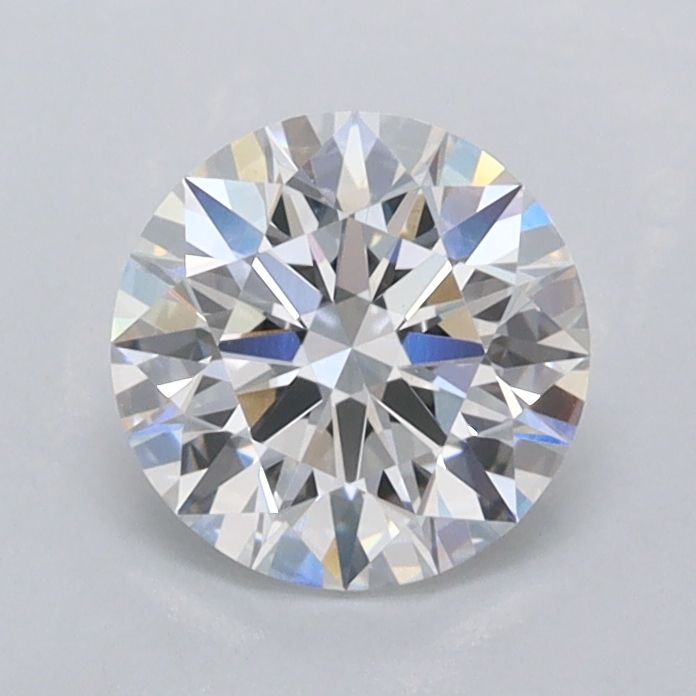 1.02 ct. round Lab Grown Diamond front image