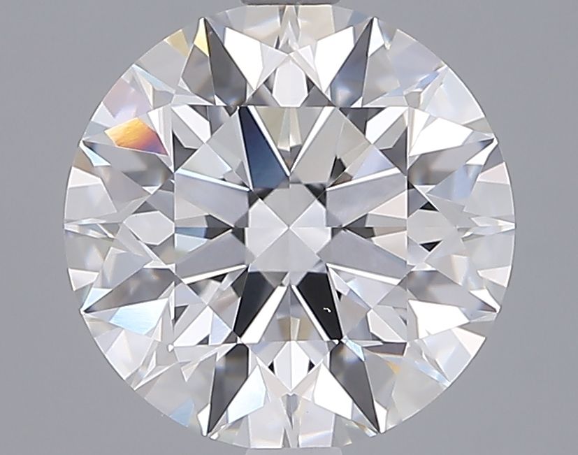 3.06 ct. round Lab Grown Diamond front image