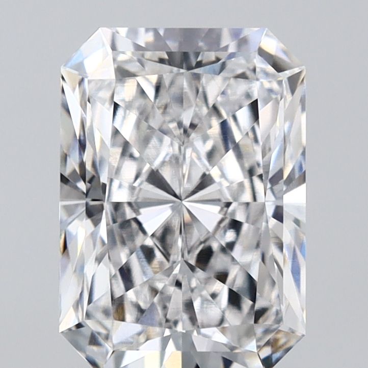 1.56 ct. radiant Lab Grown Diamond front image