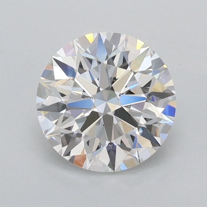 1.02 ct. round Lab Grown Diamond front image