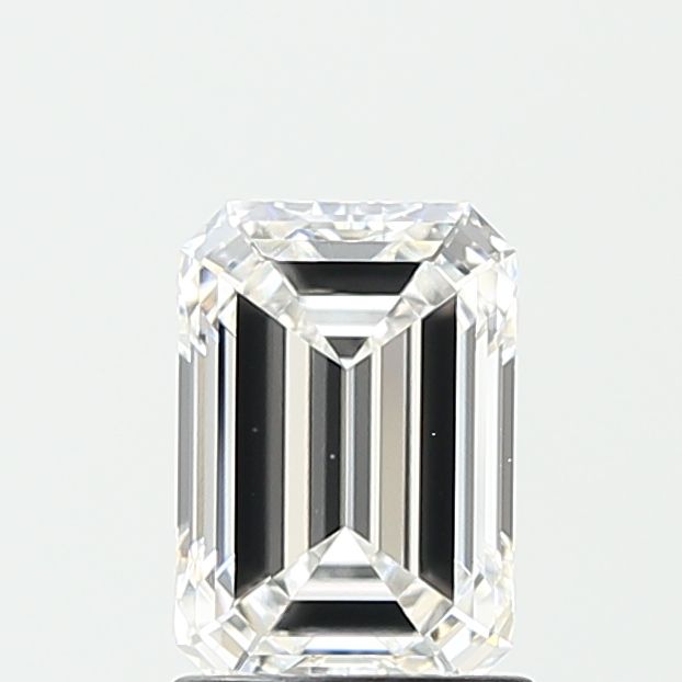 1.58 ct Emerald diamond