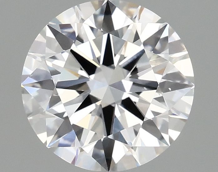 2.10 ct. round Lab Grown Diamond front image