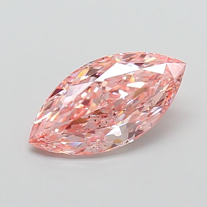 2.07 ct. marquise Lab Grown Diamond front image