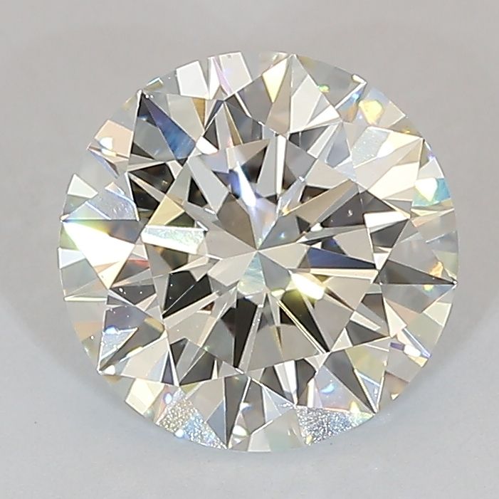 2.03 ct. round Lab Grown Diamond front image