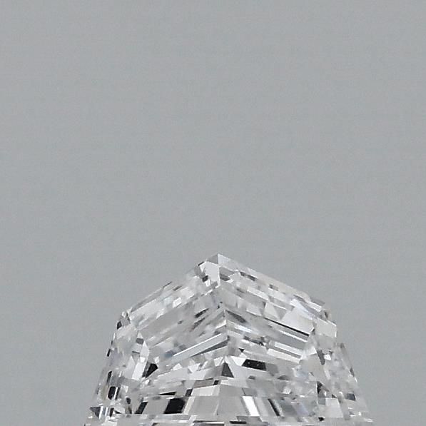 0.32 ct lab-grown Pentagonal Diamond