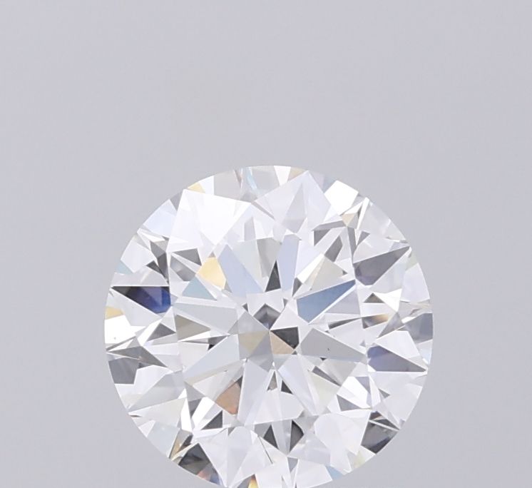 1.50 ct. round Lab Grown Diamond front image