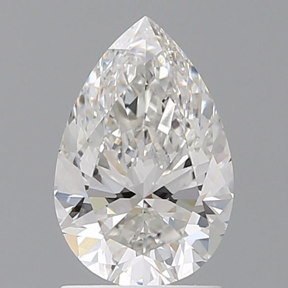1.59 ct Pear diamond