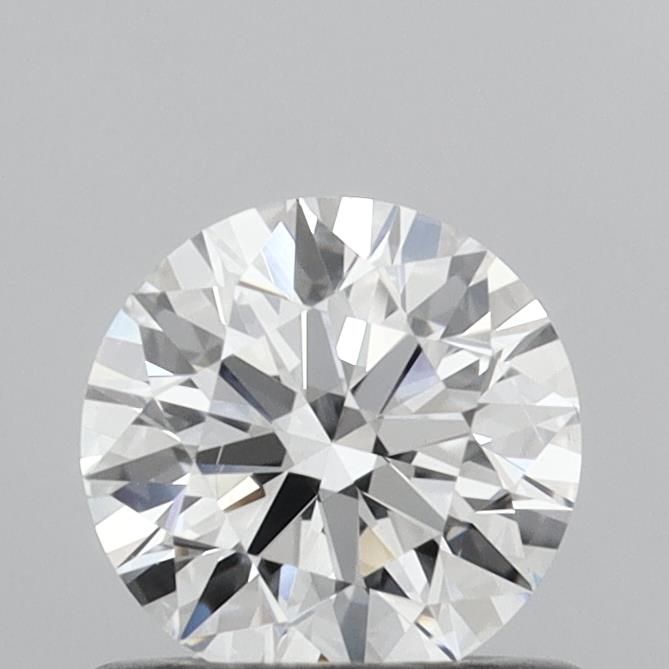 0.60 ct. round Lab Grown Diamond front image