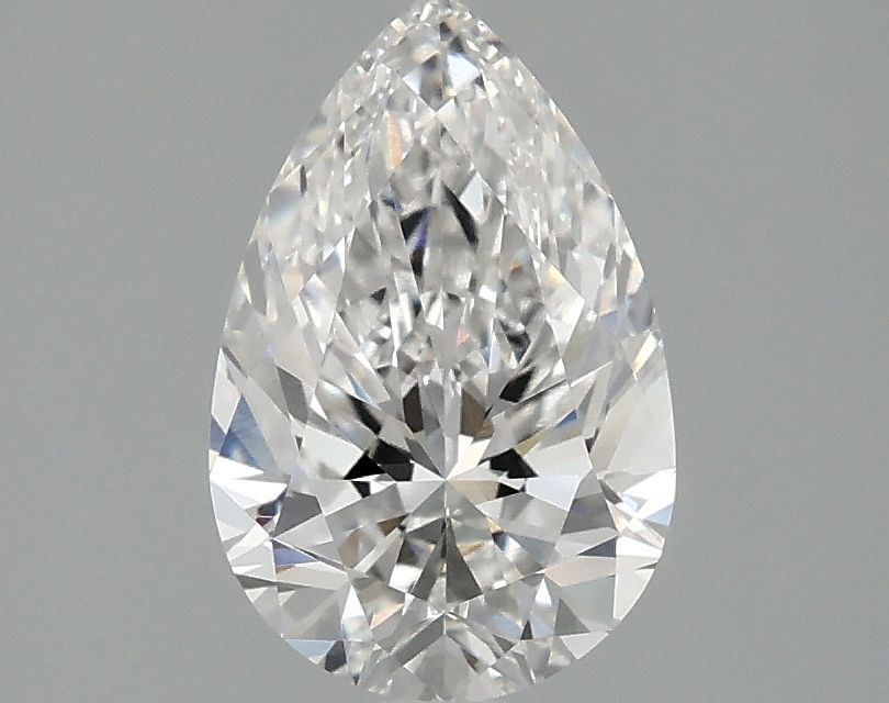 1.50 ct. pear Lab Grown Diamond front image