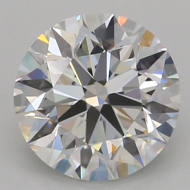 1.04 ct. round Lab Grown Diamond front image