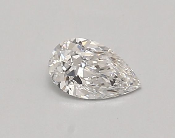 0.33 ct lab-grown Pear Diamond