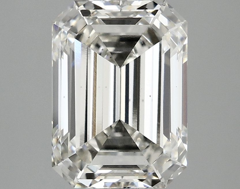 3.10 ct Emerald diamond