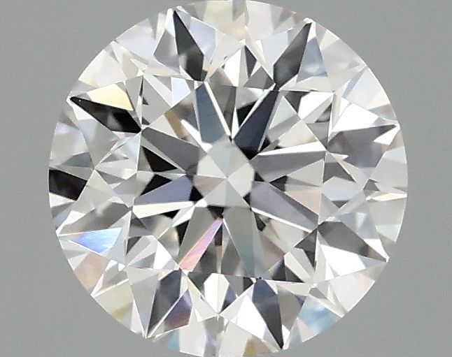 1.24 ct. round Lab Grown Diamond front image