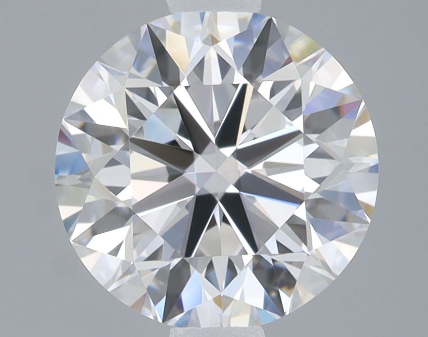 2.04 ct. round Lab Grown Diamond front image