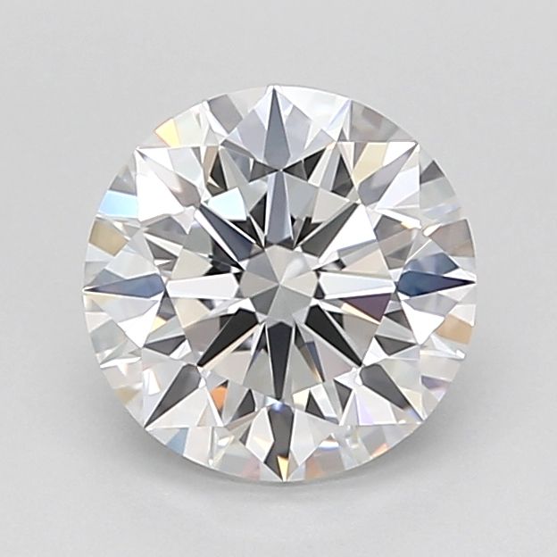 0.87 ct. round Lab Grown Diamond front image