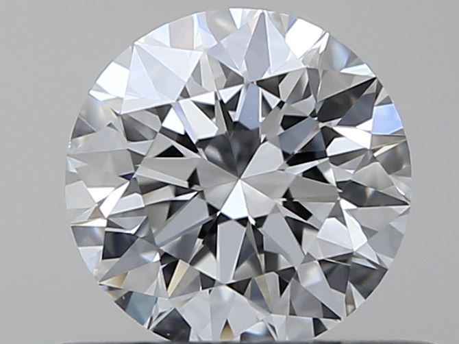 Diament 0.37 ct F/VVS1