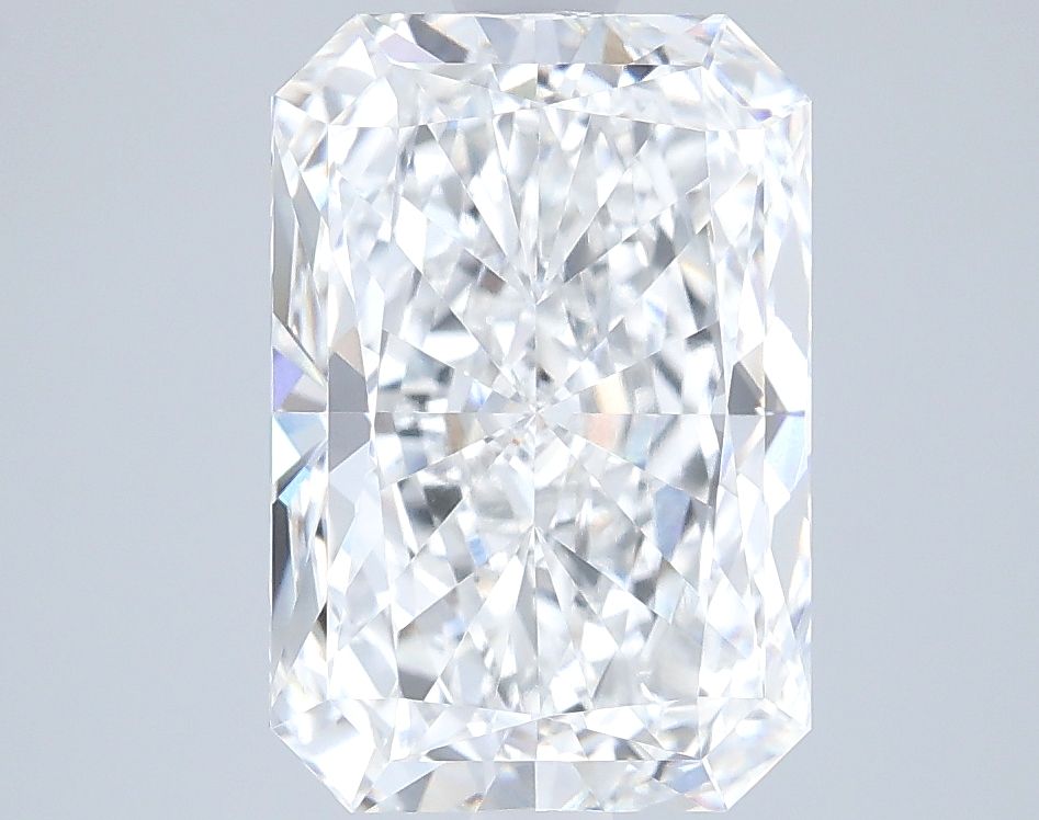 3.56 ct. radiant Lab Grown Diamond front image