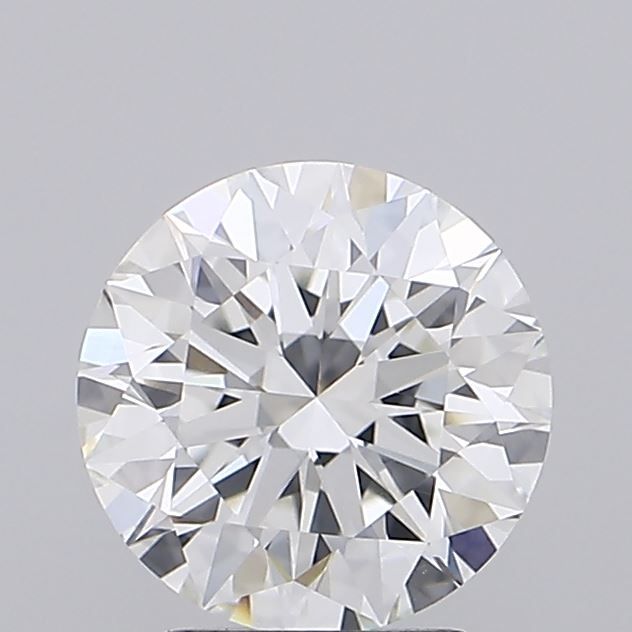 1.55 ct. round Lab Grown Diamond front image