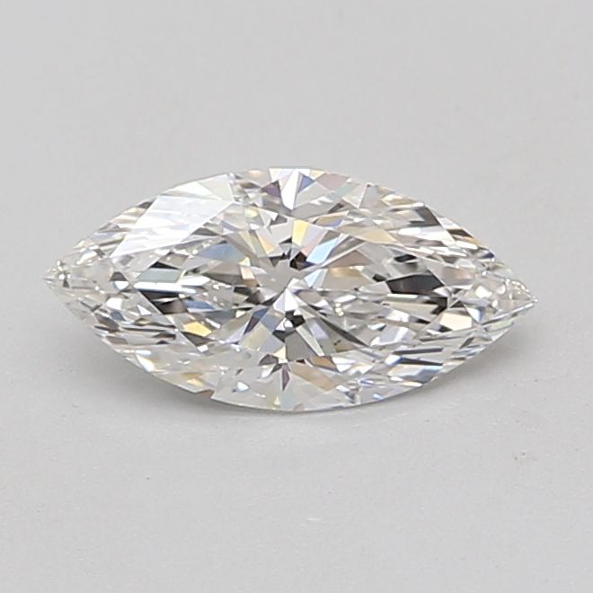 0.86 ct. marquise Lab Grown Diamond front image