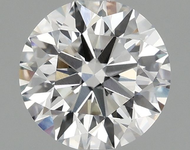 1.52 ct Round diamond