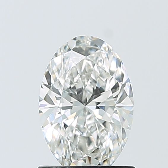 1.08 ct lab-grown Oval Diamond