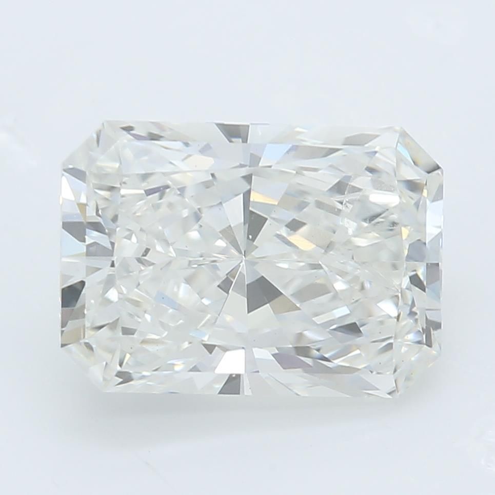 1.86 ct. radiant Lab Grown Diamond front image