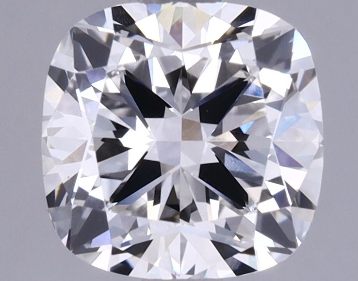1.57 ct Cushion Brilliant diamond