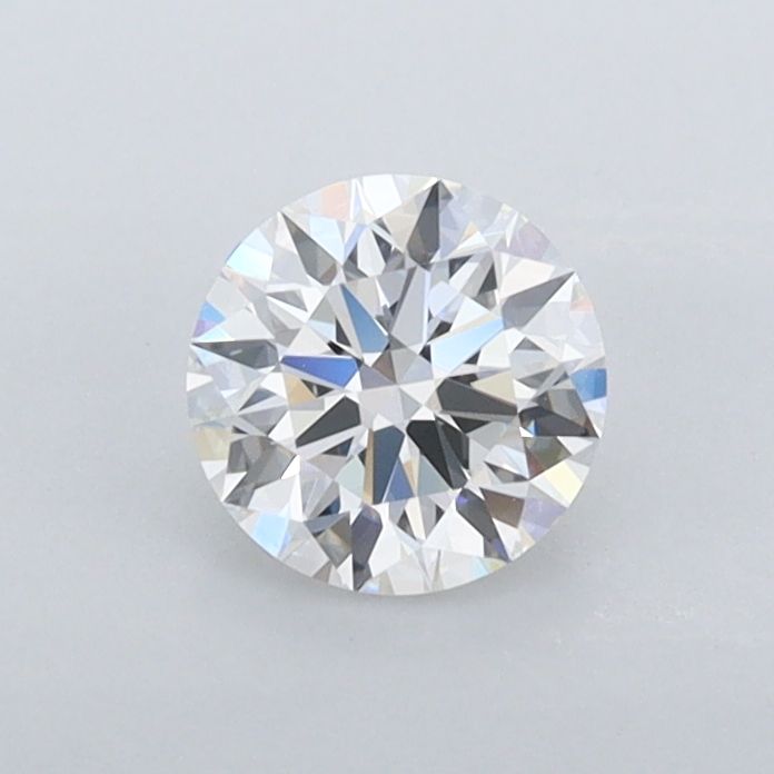0.56 ct. round Lab Grown Diamond front image