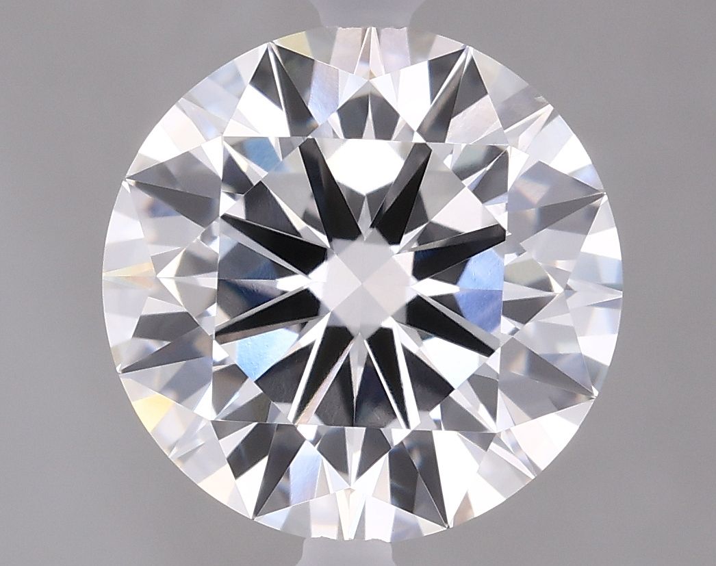 2.52 ct. round Lab Grown Diamond front image