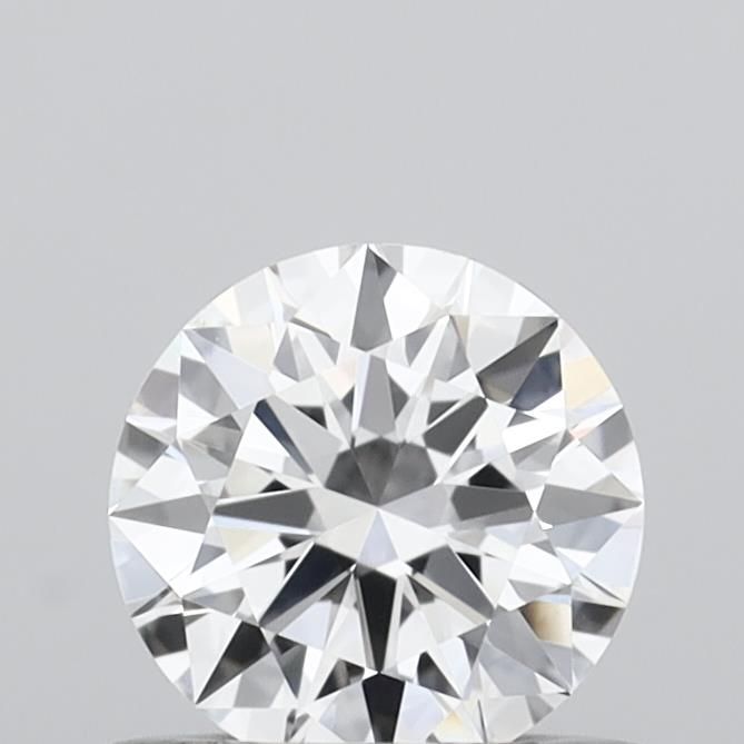 0.50 ct. round Lab Grown Diamond front image