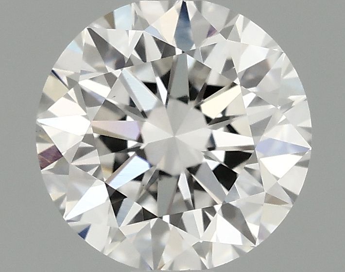 1.06 ct. round Lab Grown Diamond front image