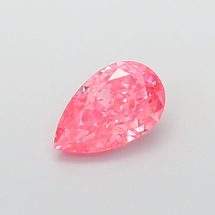 1.52 ct. pear Lab Grown Diamond front image