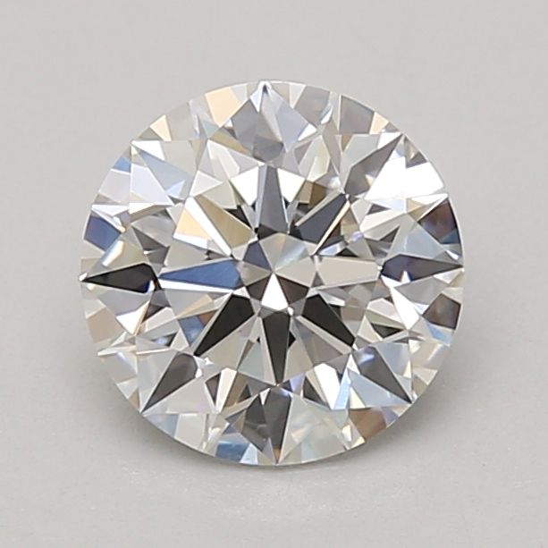 1.58 ct Round diamond