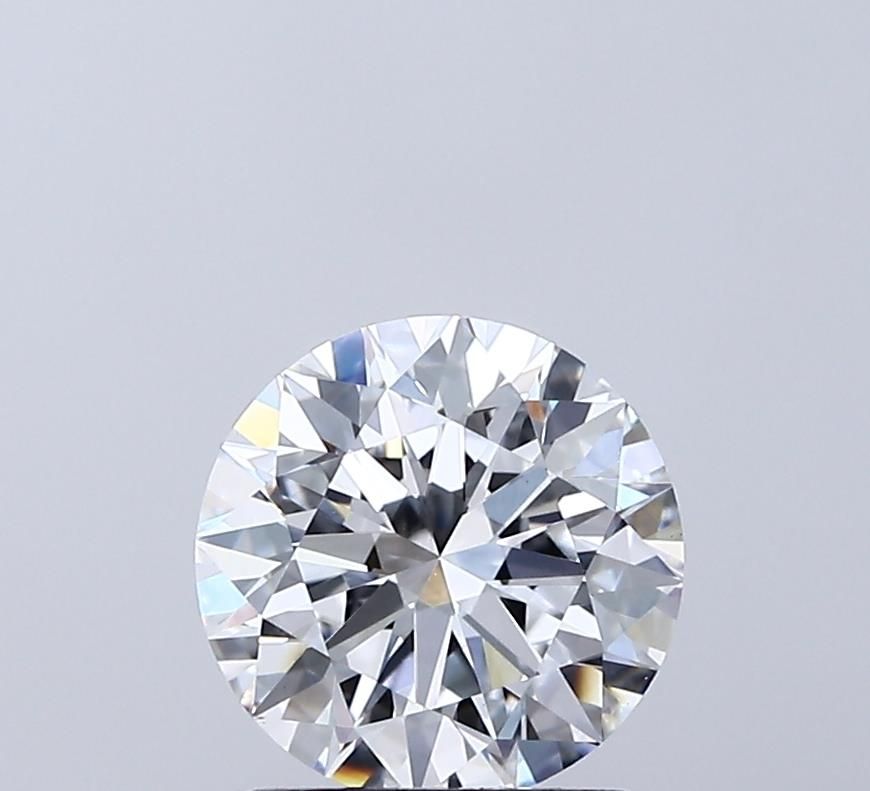 1.54 ct. round Lab Grown Diamond front image