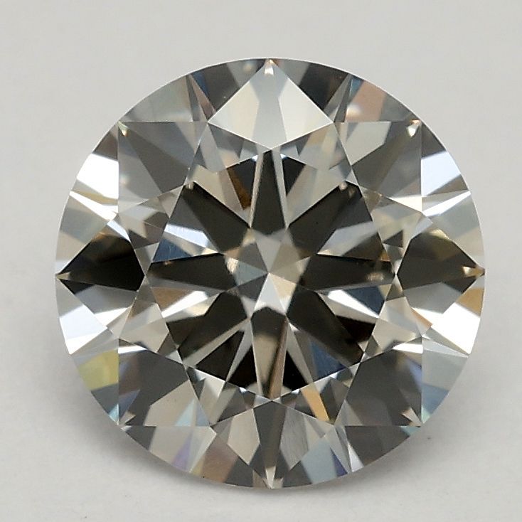 1.35 ct. round Lab Grown Diamond front image