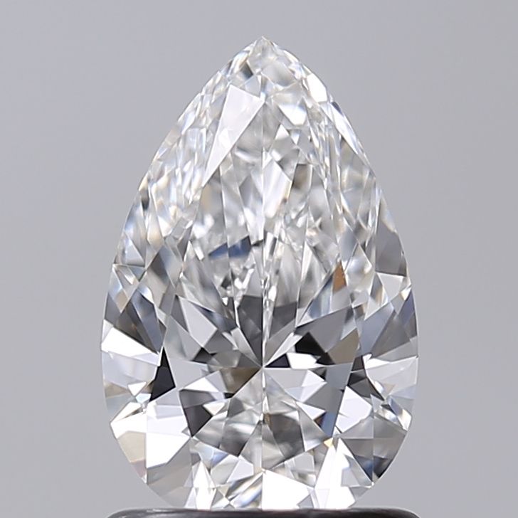 1.01 ct. pear Lab Grown Diamond front image