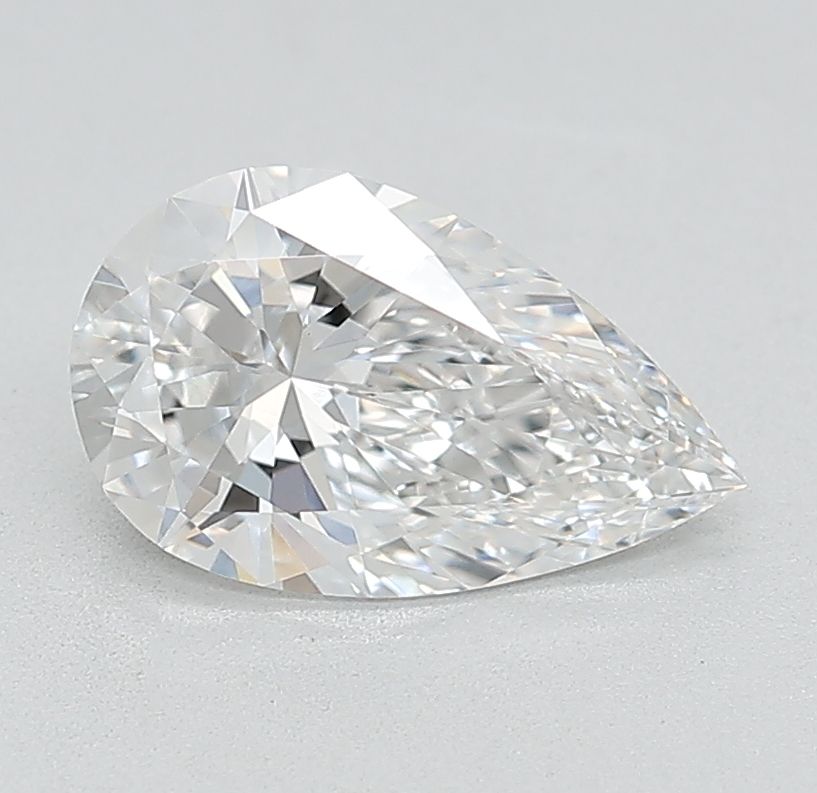 1.33 ct. pear Lab Grown Diamond front image