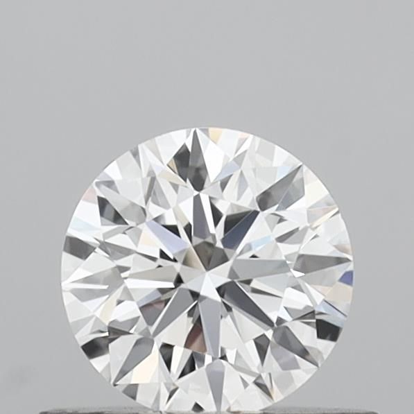 0.51 ct. round Lab Grown Diamond front image