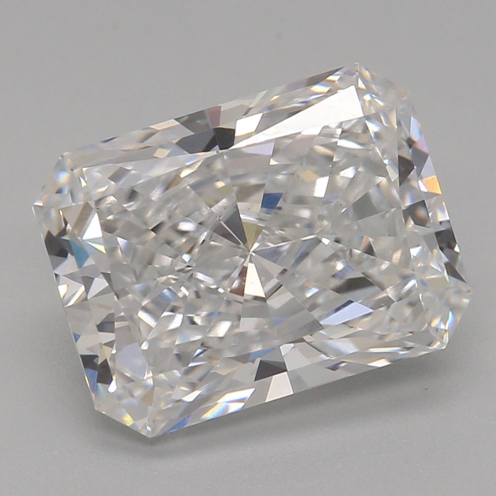 2.58 ct. radiant Lab Grown Diamond front image