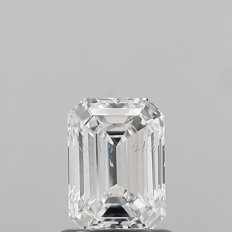 1.01 ct lab-grown Emerald Diamond
