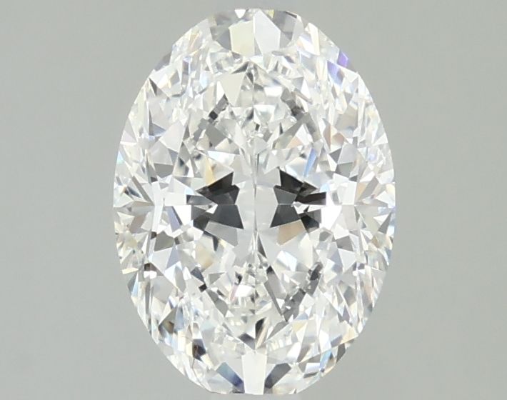 1.51 ct. oval Lab Grown Diamond front image