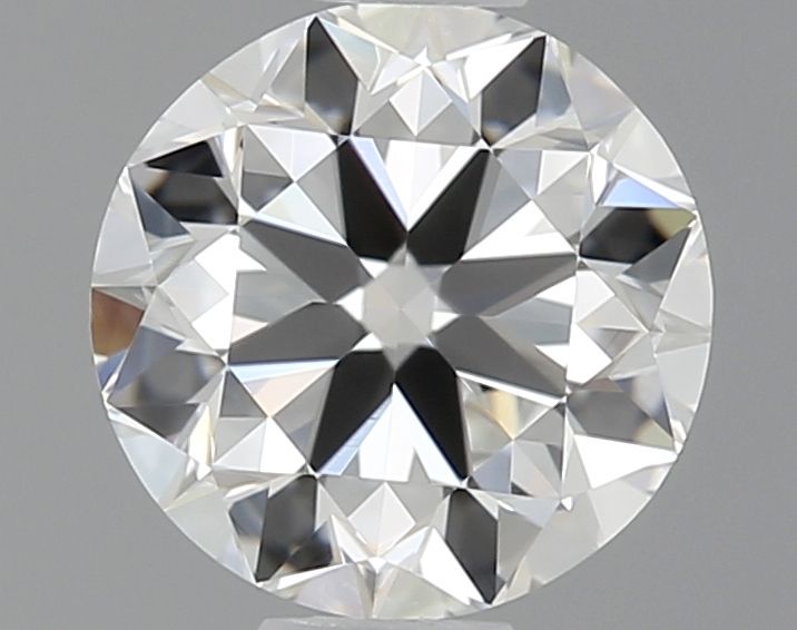 Diamant Rond 0.70 ct - Couleur G - Pureté IF