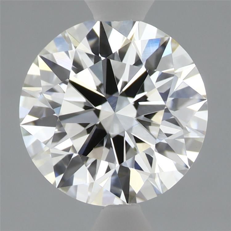 1.95 ct. round Lab Grown Diamond front image