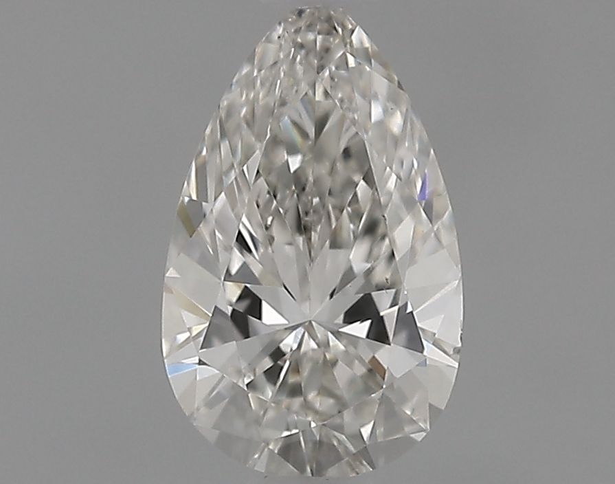 0.53 ct. pear Lab Grown Diamond front image