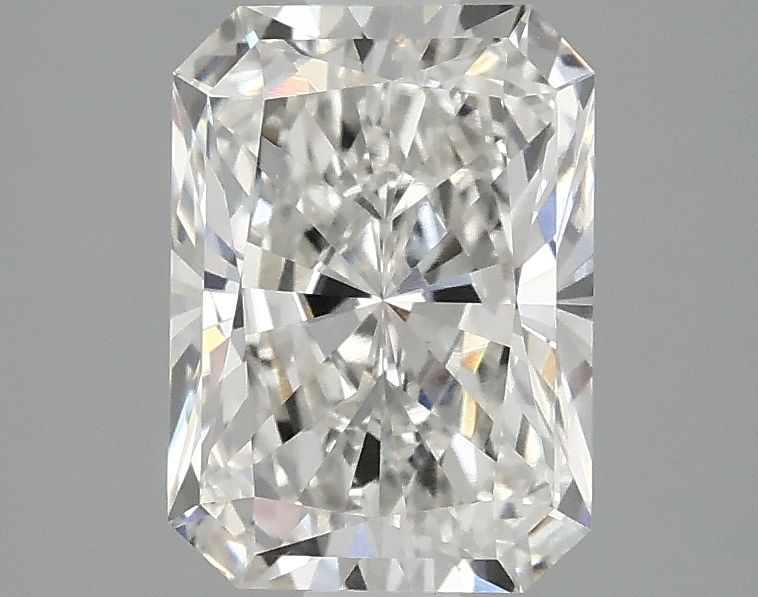 2.08 ct. radiant Lab Grown Diamond front image